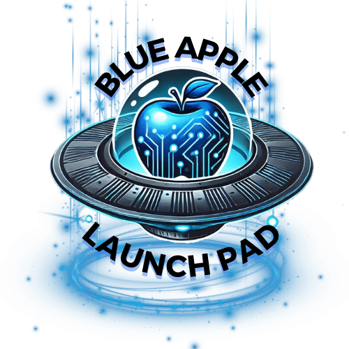 Blue Apple Launchpad